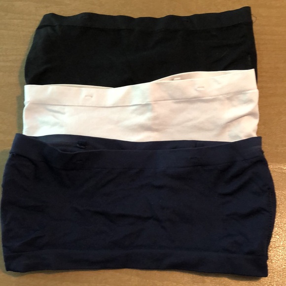 Bundle of 3 Bandeaus - Picture 2 of 6